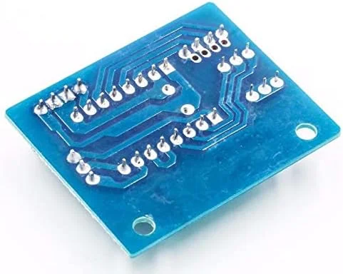 Davitu تجهیزات الکتریکی - 1 عدد برد توسعه پنل کنترل درایور موتور پله ای A4988 DRV8825، ماژول قطعه فعال برای اتصال چاپگر سه بعدی