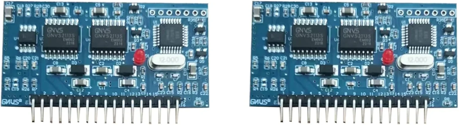 2 عدد برد درایور اینورتر موج سینوسی خالص EGS002 EG8010+IR2110 ماژول درایور EGS002