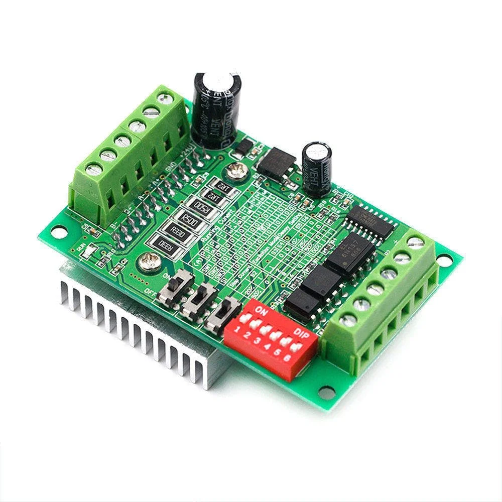 برد درایور TB6560 3A، کنترلر تک محوره CNC Router، درایور موتور پله ای. ما تولید کننده هستیم برای آردوینو