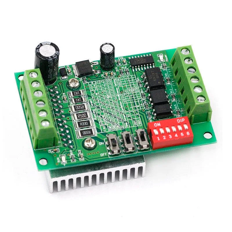 برد درایور TB6560 3A، کنترلر تک محوره CNC Router، درایور موتور پله ای. ما تولید کننده هستیم برای آردوینو