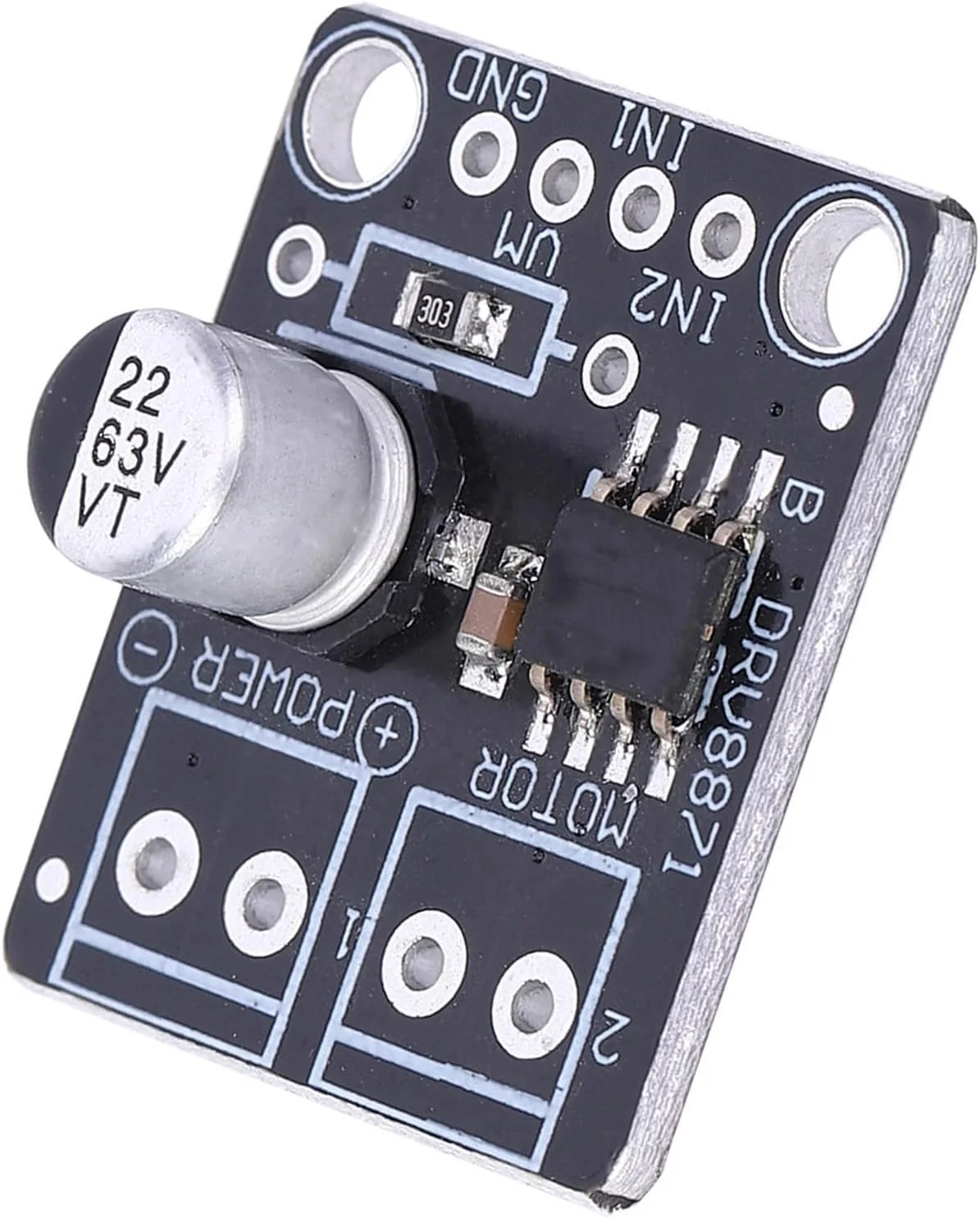 ماژول کنترل موتور DC، ماژول کنترل PWM، رابط PWM DRV8871 برای لوازم خانگی پرینتر