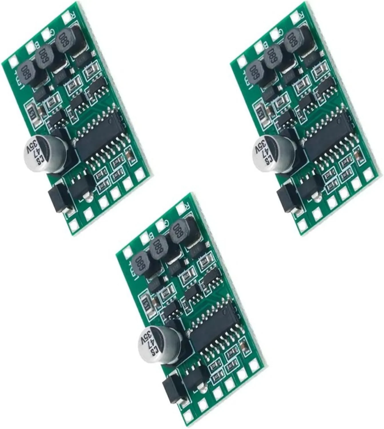 ماژول درایور جریان ثابت LED رنگی 3 کانال DMX512 ورودی 12 24 ولت خروجی قابل تنظیم 300 میلی آمپر با محافظت های متعدد و راندمان بالا