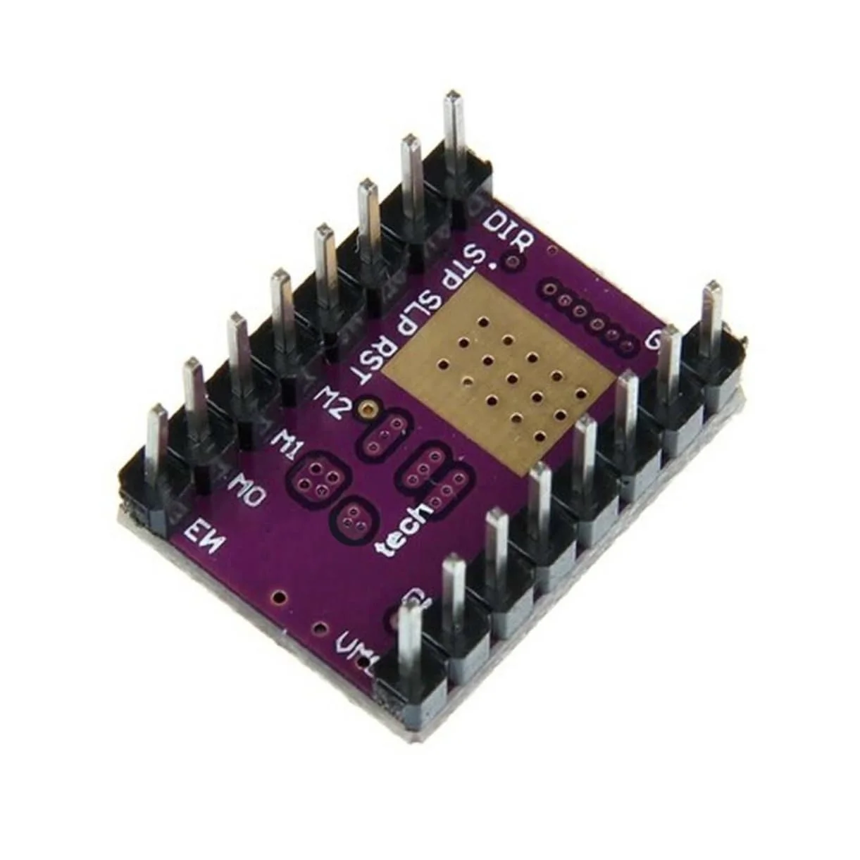 ماژول درایور موتور پله ای 5 عددی CHILDWEET با رابط کنترل آسان سازگار با پرینترها، دارای ویژگی های محافظت پیشرفته، ولتاژ تغذیه