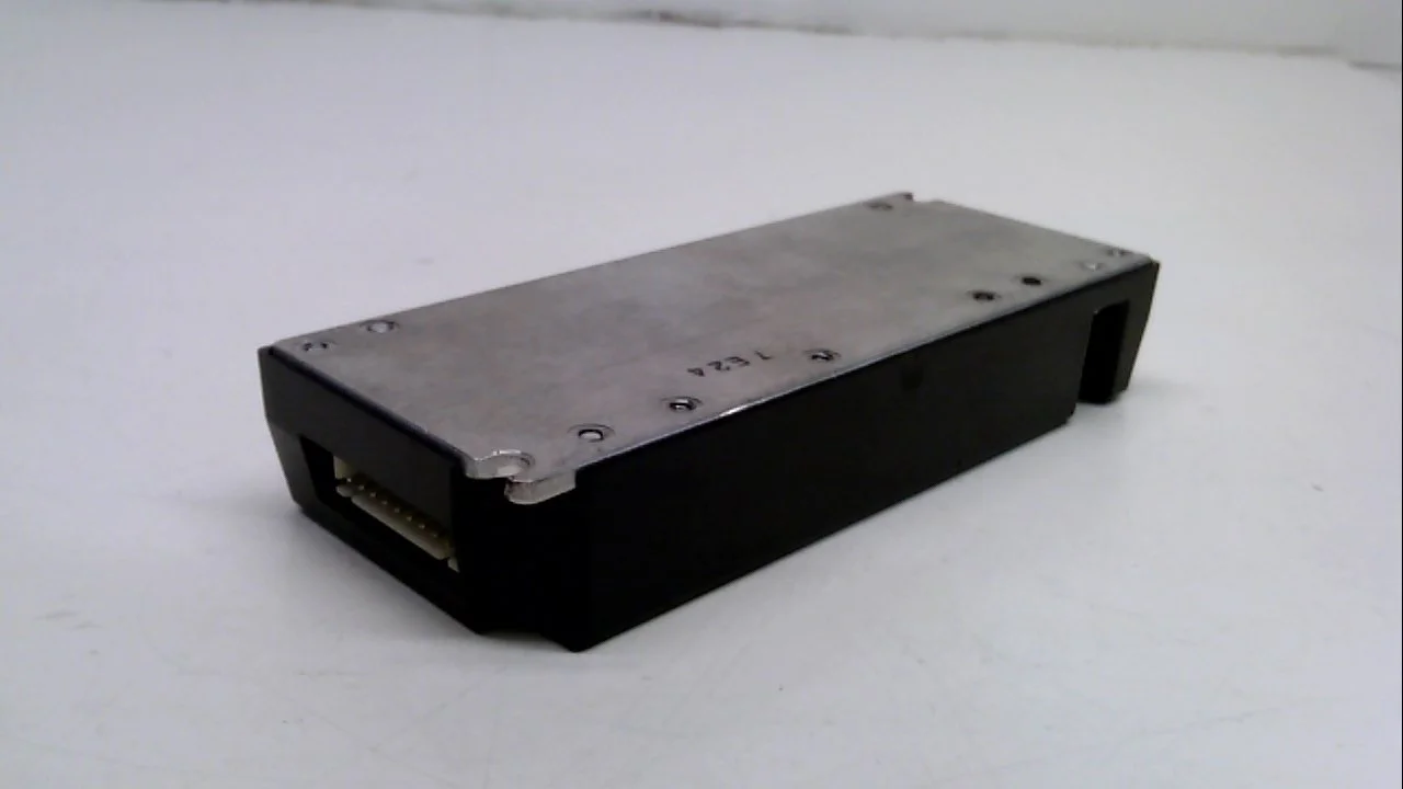 ماژول درایور ITOH DENKI CB-016S2، 24 ولت DC، جریان قفل شونده 4 آمپر، سیگنال های خروجی، PNP، NPN، جریان ترمز 0.02 آمپر، درایور غلطک برقی