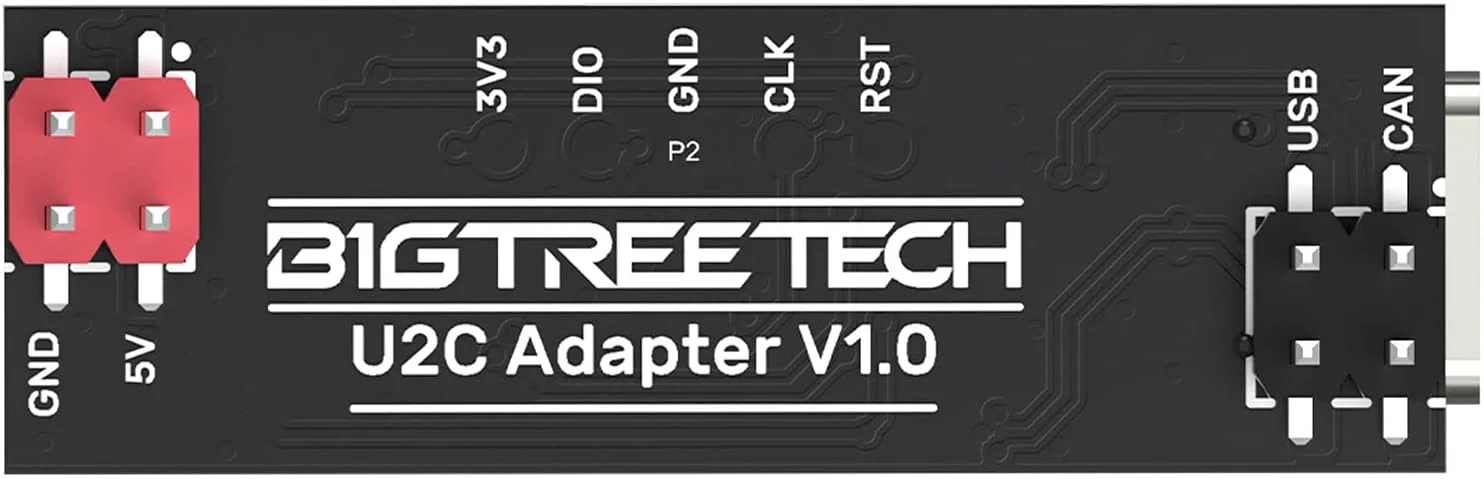 برد توسعه ماژول آداپتور CAN V1.0 BIGTREETECH برای پشتیبانی از CAN Bus (ماژول U2C)