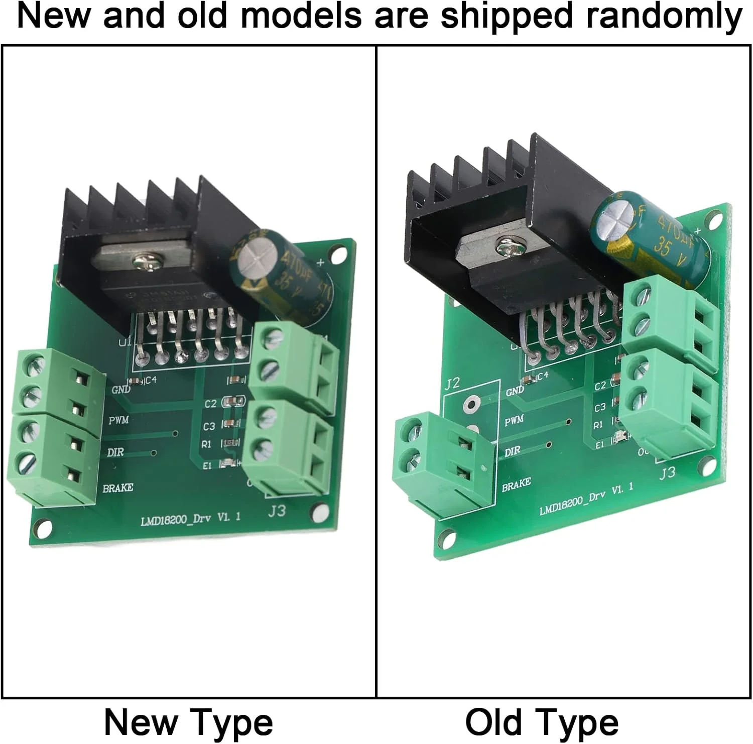 ماژول درایو موتور DC، ماژول درایو موتور تنظیم PWM با روکش مسی، برد کنترل موتور تنظیم کننده PWM قابل تنظیم برای چاپگرها ماژول درایو موتور DC، ماژول درایو موتور تنظیم PWM با روکش مسی، برد کنترل موتور تنظیم کننده PWM قابل تنظیم برای چاپگرها