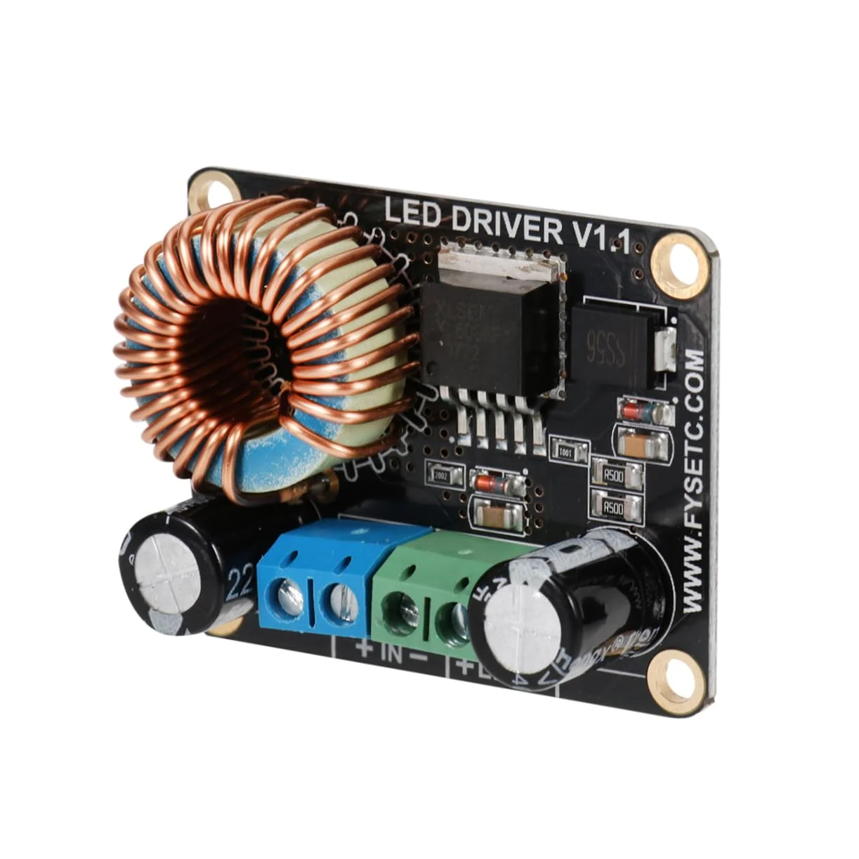 درایور LED افزاینده Artibetter 5-32 ولت، منبع تغذیه برای پرینترهای لایت کیورینگ، محافظت در برابر افزایش دما، استفاده ایمن