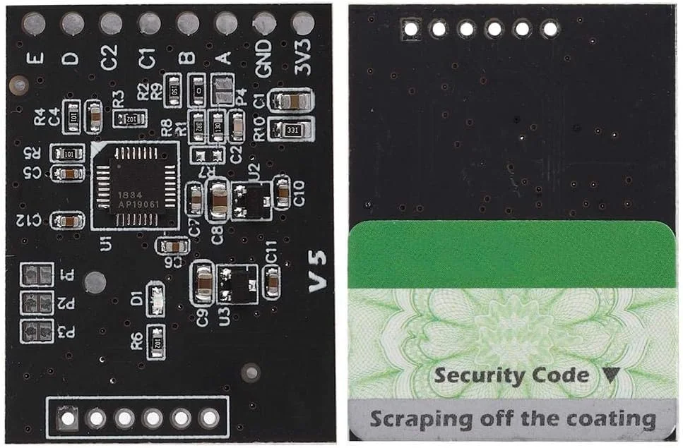 چیپ ACE V5 150MHZ برای کنسول X360، ماژول چیپ جایگزین فرکانس بالا برای سری