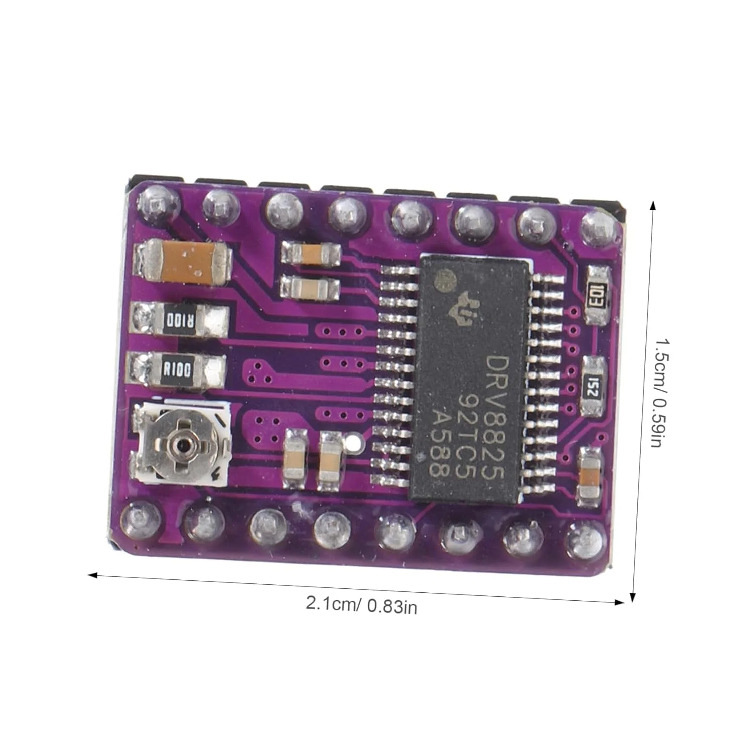 ماژول درایور موتور پله ای Alipis مدل درایور پله ای هیت سینک پرینتر سه بعدی درایور پله ای با هیت سینک هیت سینک پرینتر ماژول هیت سینک هیت سینک برای درایور پرینتر الکترونیکی ماژول درایور موتور پله ای Alipis مدل درایور پله ای هیت سینک پرینتر سه بعدی درایور پله ای با هیت سینک هیت سینک پرینتر ماژول هیت سینک هیت سینک برای درایور پرینتر الکترونیکی