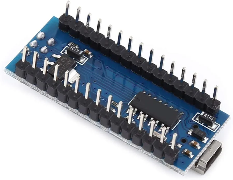 کیت CNC 3.0 با درایور موتور پله ای A4988 و کابل USB برای مونتاژ پرینتر سه بعدی DIY