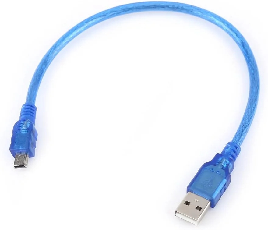 کیت CNC 3.0 با درایور موتور پله ای A4988 و کابل USB برای مونتاژ پرینتر سه بعدی DIY