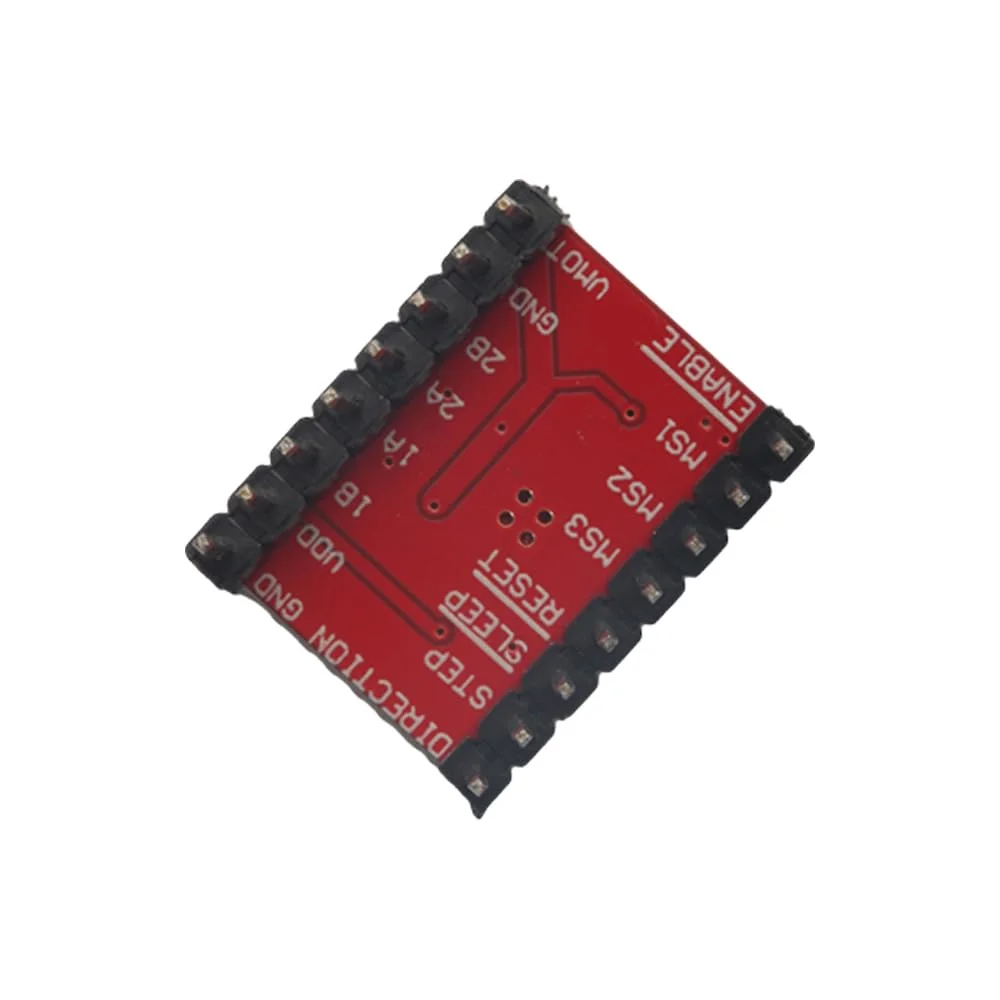 برد درایور استپر A4988 DRV8825 برای پرینتر سه بعدی RAMPS Pi