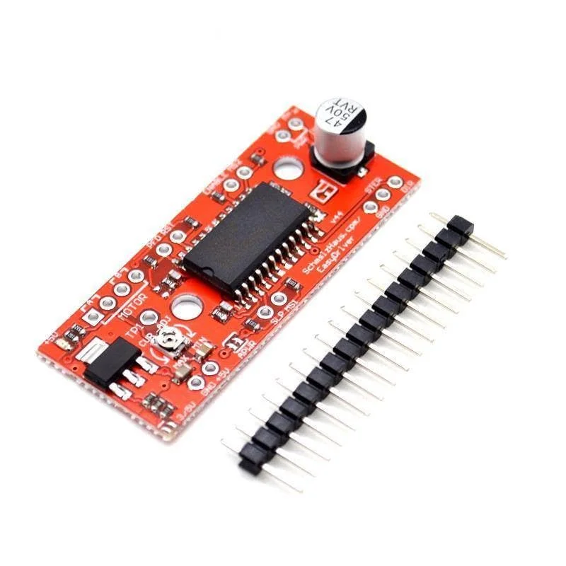ماژول درایور موتور پله ای A3967SLBT درایور موتور پله ای EasyDriver