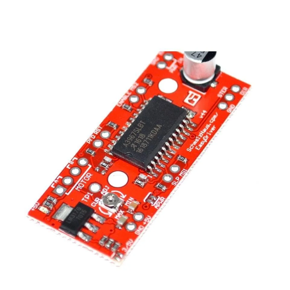ماژول درایور موتور پله ای A3967SLBT درایور موتور پله ای EasyDriver