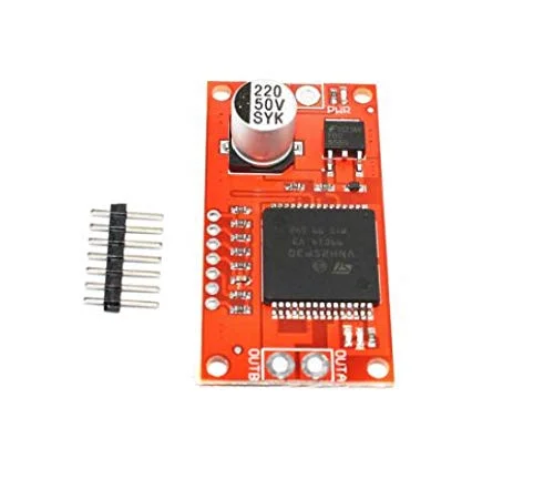 درایور موتور پله ای مینی VNH2SP30 مدل Monster Moto Shield، 30 آمپر - 1 عدد