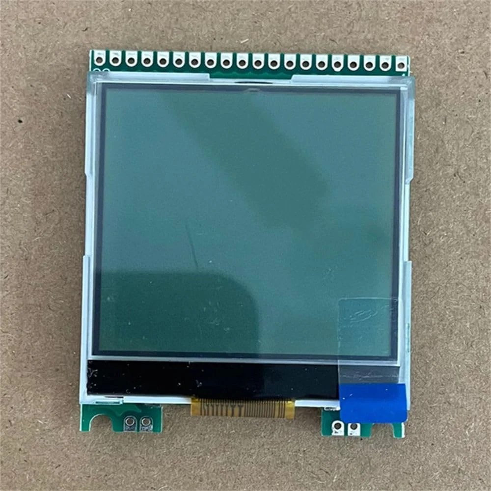 ماژول LCD سفید/آبی 128128 با 20 پین، درایور ST7571، رابط موازی/I2C، 3.3 ولت 5 ولت