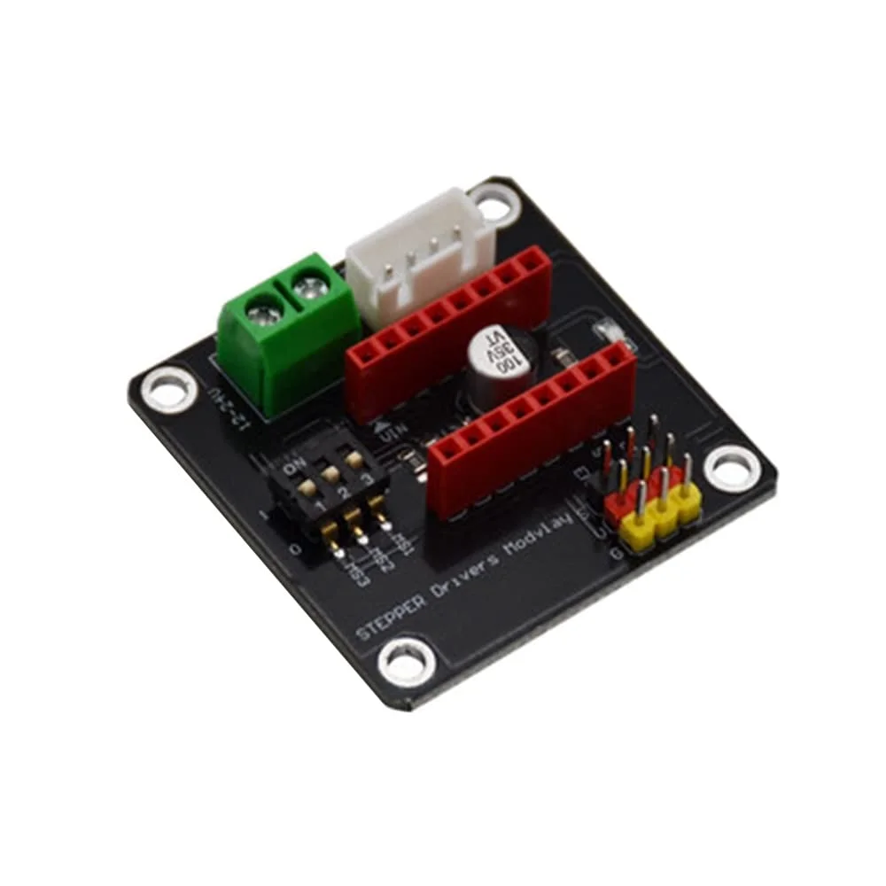 10 عدد برد توسعه درایور موتور پله ای 42 پرینتر سه بعدی a4988/8825
