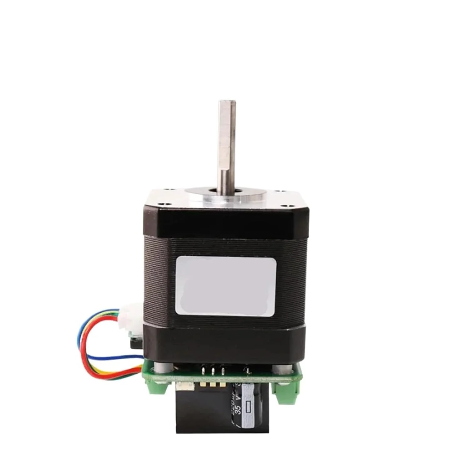 1 عدد NEMA17 17HS4401S-DRV 1.5A 40N.cm 42 ماژول درایور موتور پله ای میکرو، درایور برد کنترل موتور یکپارچه برای پرینتر سه بعدی