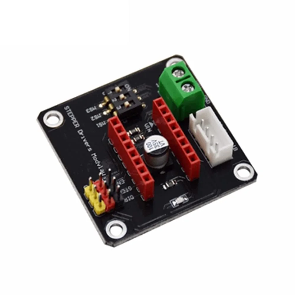 10 عدد برد توسعه درایور موتور پله ای 42 پرینتر سه بعدی a4988/8825