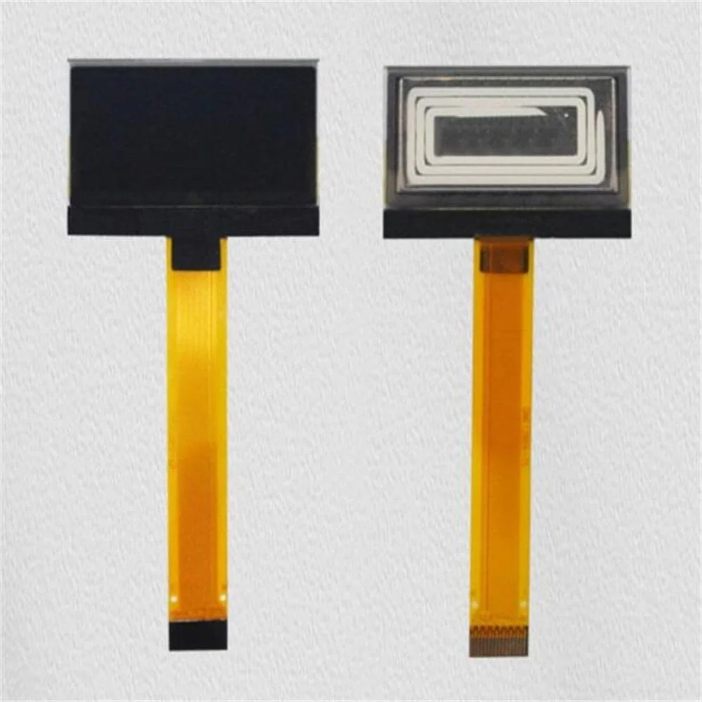 صفحه نمایش 1.3 اینچی 16 پین سفید/آبی رابط درایور CH1116 128 * 64