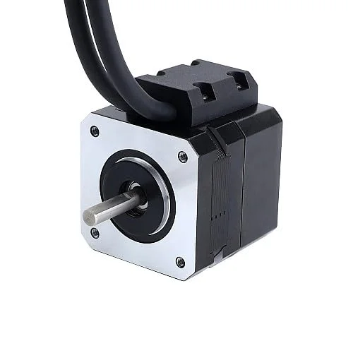 کیت CNC موتور پله ای حلقه بسته STEPPERONLINE تک محور 14Ncm / 19.83oz.in موتور Nema 17 و درایور پله ای حلقه بسته 0-3.0A 24-48VDC مدل CL42T V4.1