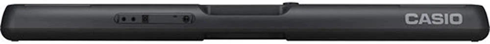 کیبورد قابل حمل 61 کلاویه Casio Casiotone CT-S300 با کلاویه های حساس به لمس، 400 صدا، 77 ریتم، USB-MIDI، با قابلیت کارکرد با باتری، مشکی | CT-S300 کیبورد قابل حمل 61 کلاویه Casio Casiotone CT-S300 با کلاویه های حساس به لمس، 400 صدا، 77 ریتم، USB-MIDI، با قابلیت کارکرد با باتری، مشکی | CT-S300