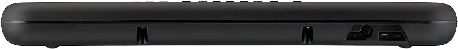 یاماها PSS-F30 - کیبورد قابل حمل و سبک وزن کودکان، 120 صدای داخلی و 30 آهنگ با عملکرد آکورد هوشمند، ابزار یادگیری سرگرم کننده، به رنگ مشکی یاماها PSS-F30 - کیبورد قابل حمل و سبک وزن کودکان، 120 صدای داخلی و 30 آهنگ با عملکرد آکورد هوشمند، ابزار یادگیری سرگرم کننده، به رنگ مشکی