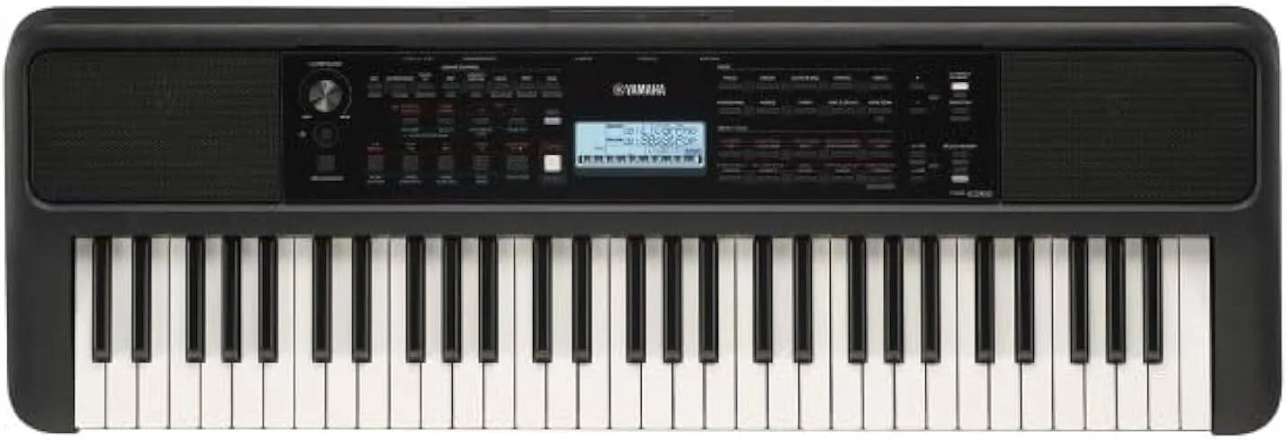 کیبورد پرتابل 61 کلاویه یاماها PSR-E383