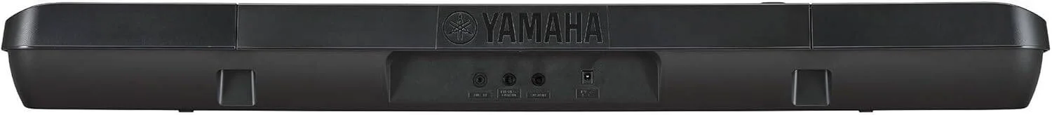 کیبورد الکترونیکی قابل حمل 61 کلاویه یاماها PSR-E283 - ایده آل برای مبتدیان با 410 صدا، 150 استایل، عملکردهای آموزشی، آکورد هوشمند و بلندگوهای داخلی | PSR-E283 کیبورد الکترونیکی قابل حمل 61 کلاویه یاماها PSR-E283 - ایده آل برای مبتدیان با 410 صدا، 150 استایل، عملکردهای آموزشی، آکورد هوشمند و بلندگوهای داخلی | PSR-E283