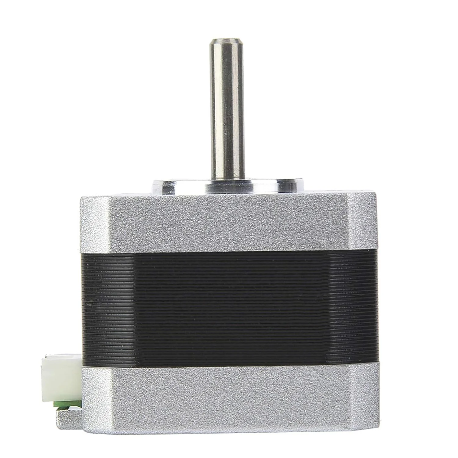 موتور پله ای دو قطبی Nema 17 با عملکرد بالا Dioche، زاویه 1.8 درجه | 320mN.m/45oz.in | ارتفاع 34 میلی متر | 1.2 آمپر DC 4.0 ولت برای پرینترهای سه بعدی