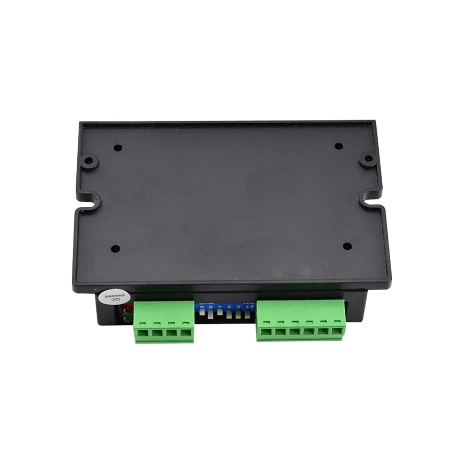 درایور موتور پله ای دیجیتال 1.0-3.2 آمپر 10-30 ولت DC برای موتور پله ای Nema 17, 23 مدل DM332T