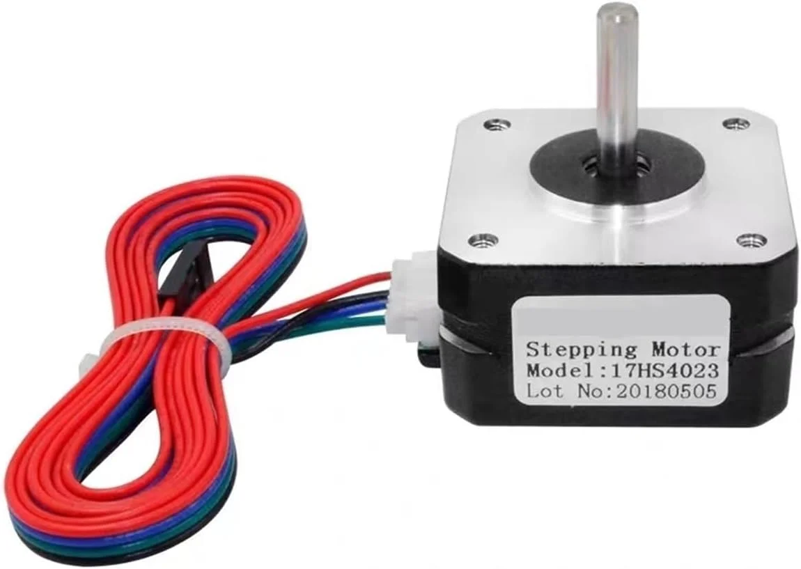 موتور پله ای DEBLAN Nema17 17HS4023 موتور پله ای برای اکسترودر موتور 42 1.0A موتور پرینتر سه بعدی