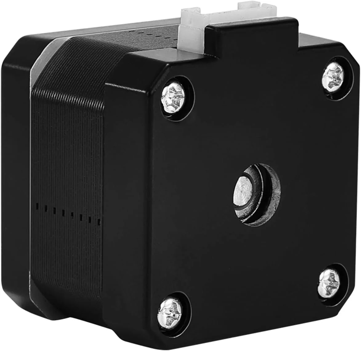 موتور پله ای DEBLAN 34N.cm 1.5A موتور پله ای 2 فاز 34 میلی متری برای چاپگر سه بعدی، دستگاه فرز حکاکی، لوازم جانبی عمومی (اندازه: 1 عدد - 42SHDC1088Z)