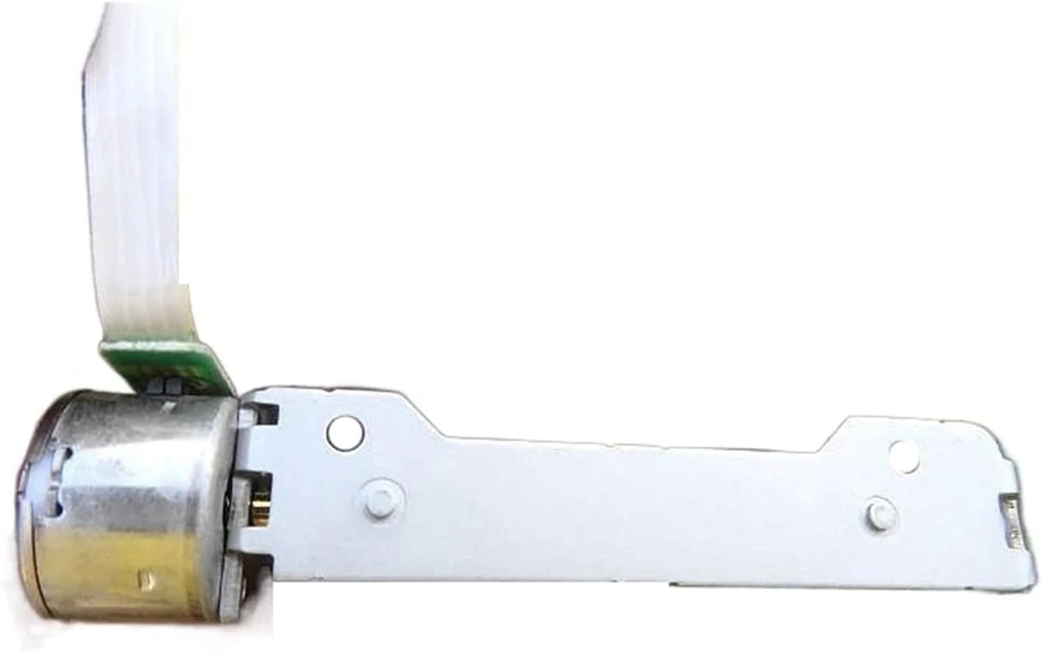 موتور پله ای تلسکوپی DIY، موتور پله ای 15 * 68 میلی متر، 2 فاز 4 سیم با موتور پیچ فلزی بلند برای لغزنده چاپگر، بالابر دستی