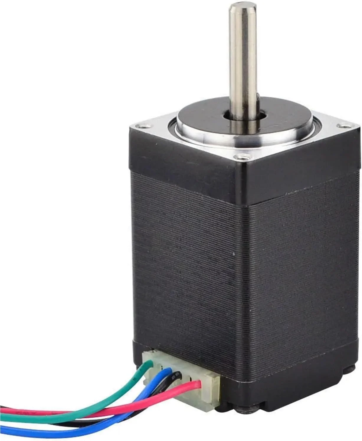 موتور پله‌ای Nema 11 دو قطبی 1.8 درجه 10Ncm 0.67A 28x28x45mm با 4 سیم برای CNC DIY پرینتر سه بعدی