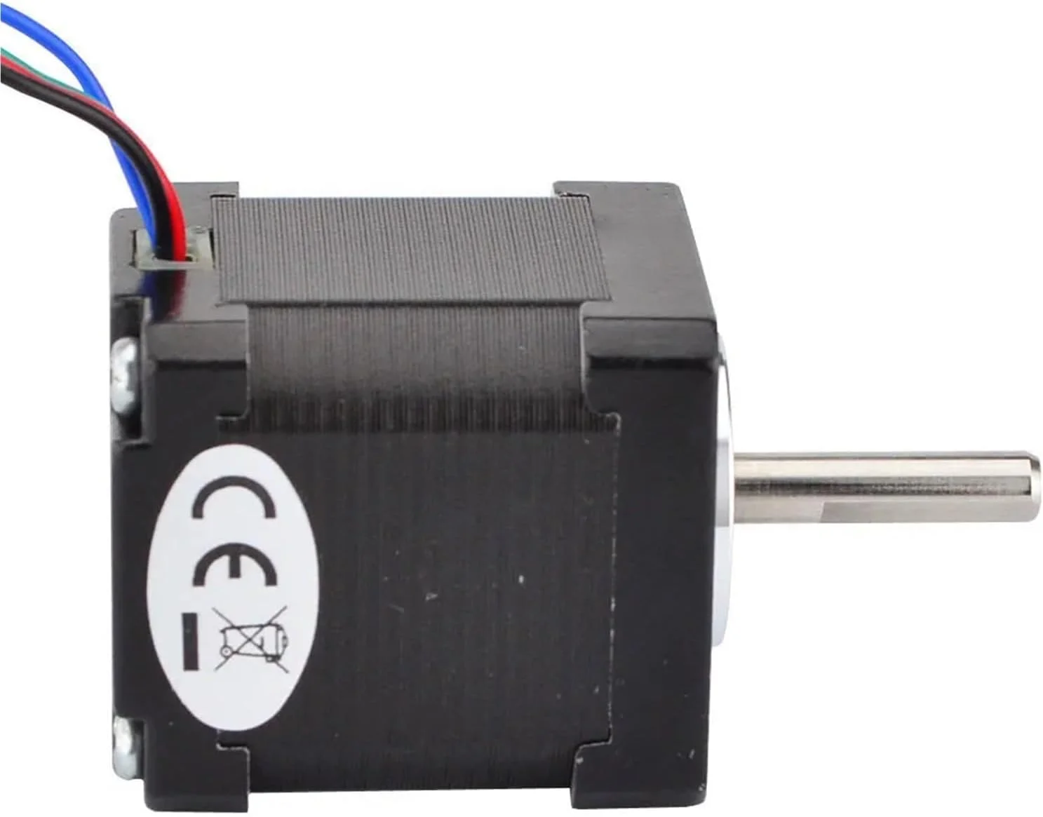 موتور پله ای Nema 14، 42 میلی متر، 23Ncm، 0.5 آمپر، 4 سیم، موتور پله ای Nema14 برای پرینتر سه بعدی CNC DIY
