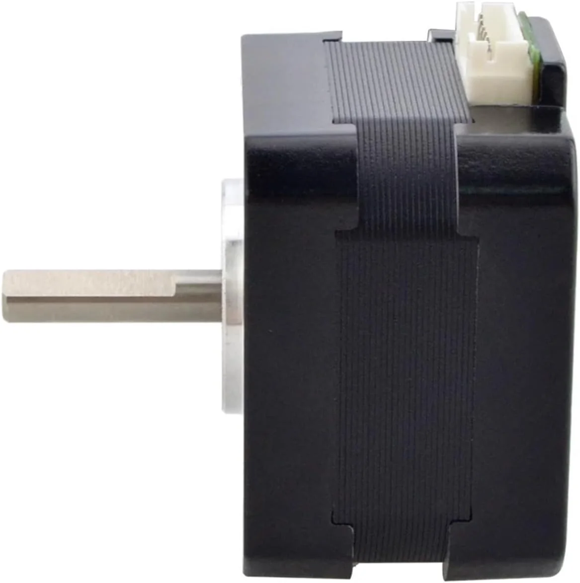 موتور پله ای Nema 17، 0.26N.m، 1.2A، 32mm برای پرینتر سه بعدی، دستگاه CNC حکاکی و فرز