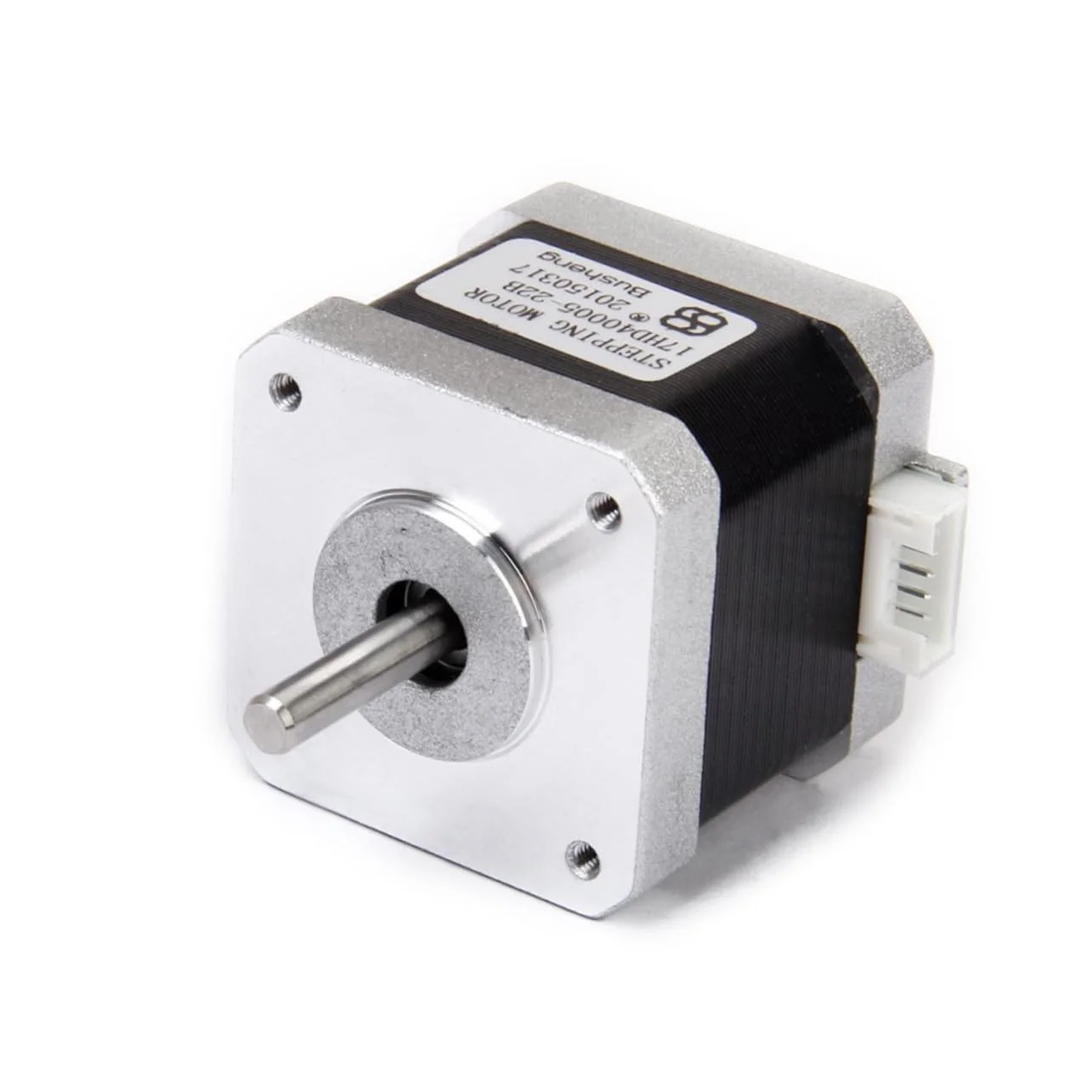 موتور پله‌ای فاز با کابل برای پرینترها، گشتاور بالا، نویز کم، درایو دوقطبی سازگار با مدل‌ها