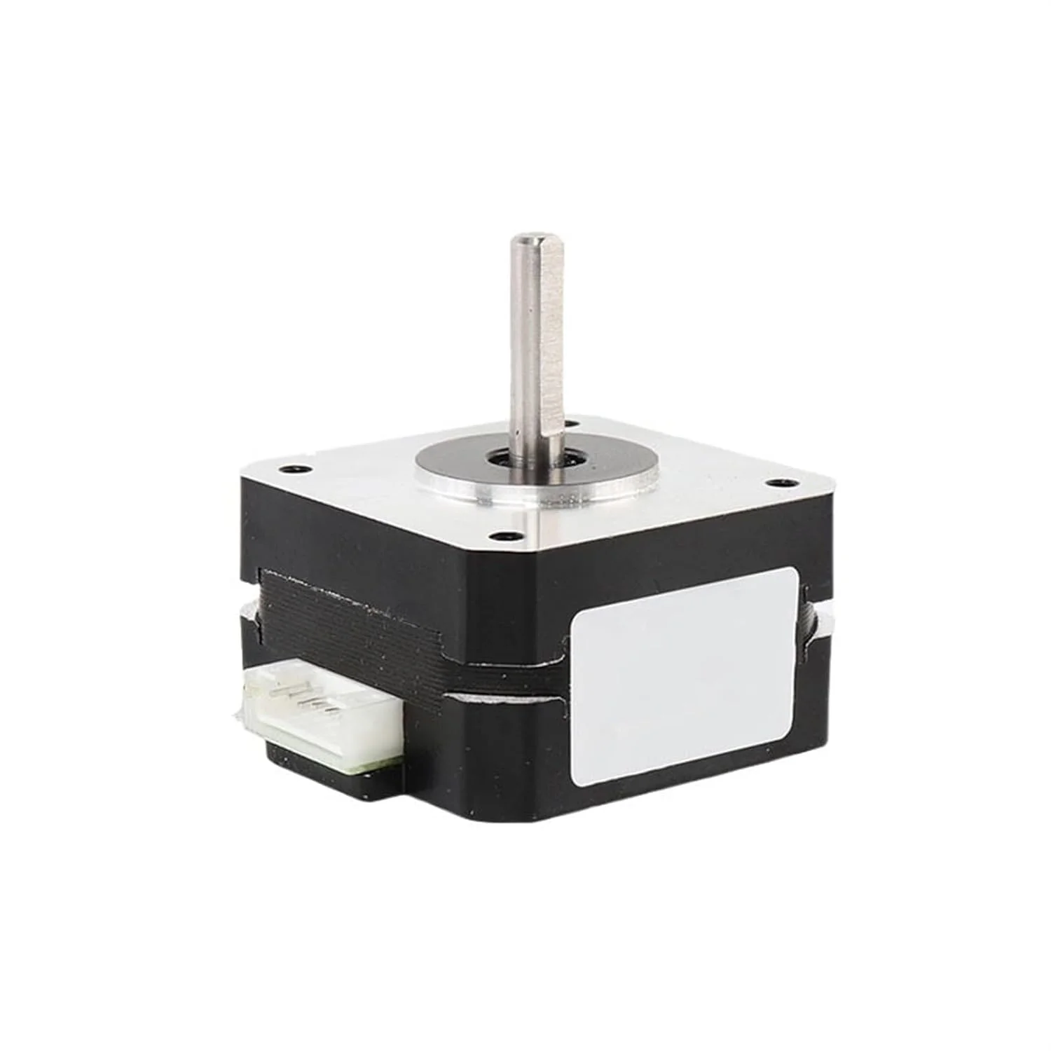 کنترلر درایور موتور پله ای Nema 17، 1.8 درجه، 0.7 آمپر، 14N.cm، 42x23mm، موتور پله ای 2 فاز 4 سیم، 17HS4223، اکسترودر، موتور پله ای پرینتر سه بعدی، ماشین CNC