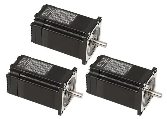 موتور پله‌ای حلقه بسته 3 عددی برای CNC AnoleX 4030-Evo Ultra/ 4030-Evo Ultra 2