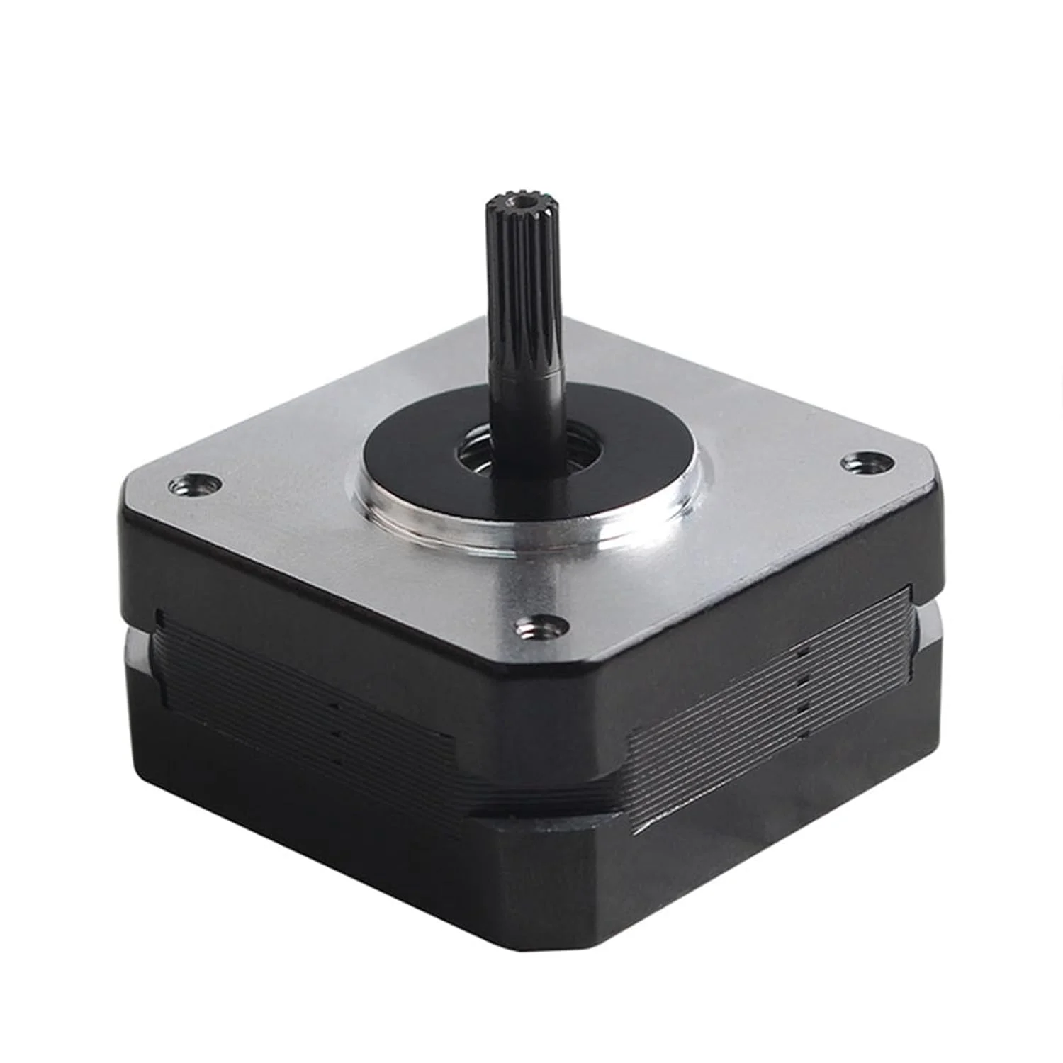 موتور پله ای 40-20 میلی متری پرینتر سه بعدی محور E اکسترودر، سازگار با Prusa MK4، موتور پله ای مقاوم در برابر درجه حرارت بالا و کم صدا، لوازم جانبی پرینتر سه بعدی