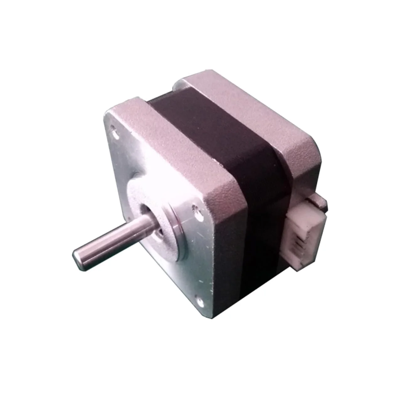 موتور پله ای 12 ولت برای کنترل دقیق پرینتر، پروژه ها و رباتیک، عملکرد گشتاور بالا، مناسب برای کاربردهای مختلف