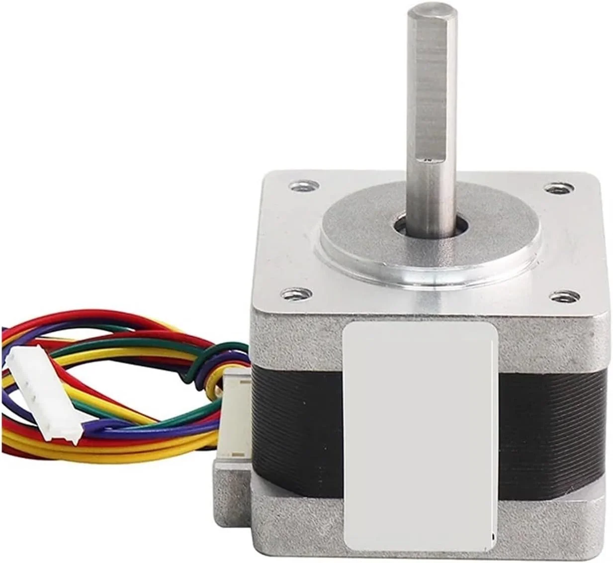 موتور پله ای Nema14 مدل 14HS2812 3512 4012 با جریان 1.2 آمپر و گشتاور 0.15N.m، 0.22N.m و 0.30N.M برای پرینتر سه بعدی و لوازم جانبی ابزار مختلف (14HS2812)