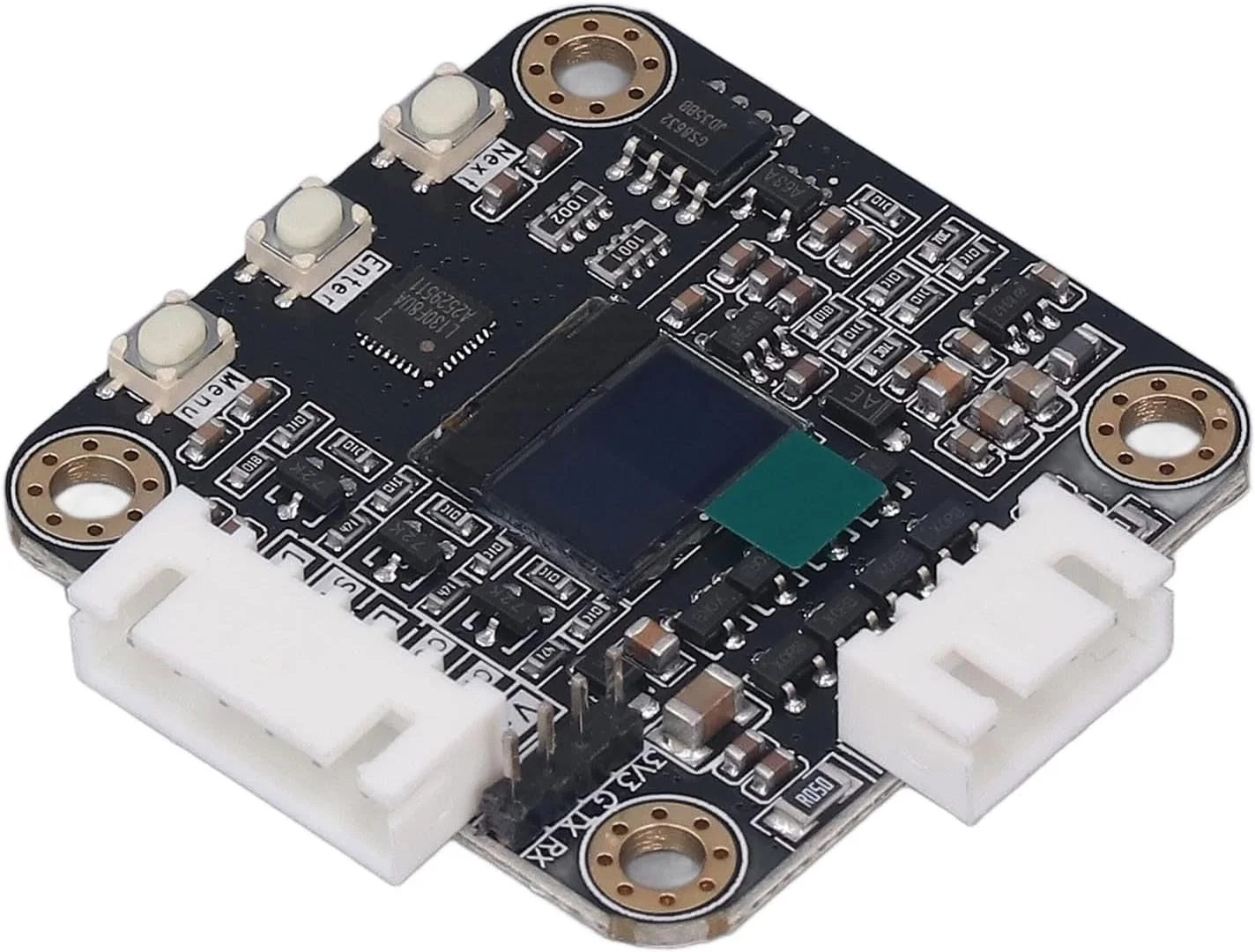 درایور موتور پله ای حلقه بسته 42C PCBA Nema17 کیت درایور موتور برای پرینتر سه بعدی