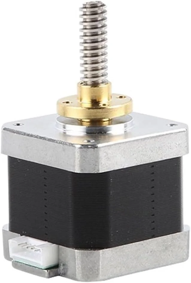 موتور پله ای سری 42BYGH4042 موتور پله ای دو فاز تجهیزات اتوماسیون چاپگر سه بعدی موتور پیچی موتور میکرو