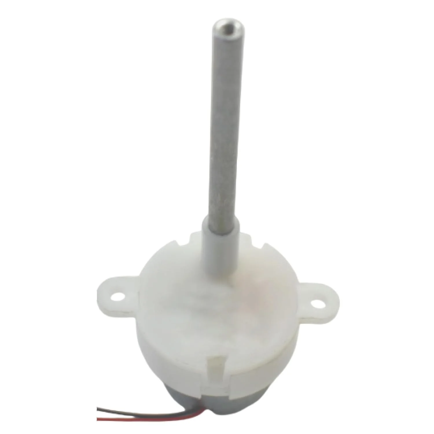 موتور گیربکس DC چانکس 3 ولت 10 دور در دقیقه، موتور الکتریکی میکرو DC 6 ولت 21 دور در دقیقه، شفت 65 میلی متر، مناسب برای صنایع دستی، جعبه نور تبلیغاتی الکتریکی