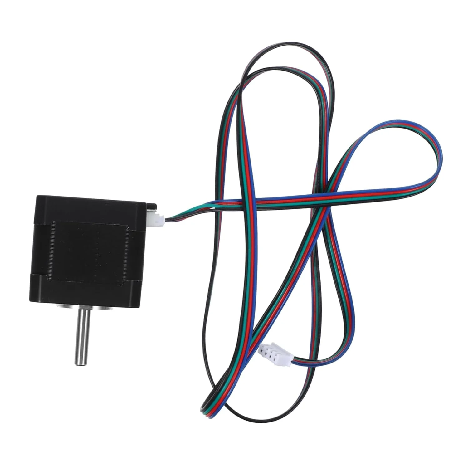 کیت موتور پله‌ای فاز، موتور الکتریکی کوچک با گشتاور بالا برای کاربردهای صنعتی چاپگر، طراحی کنترل دقیق برای عملکرد قابل اعتماد