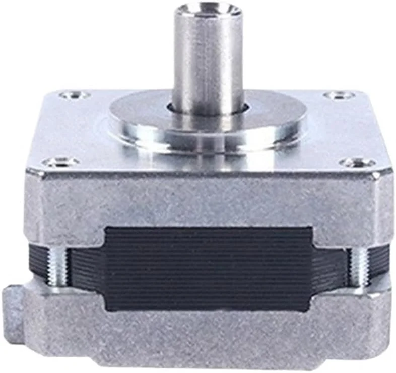 موتور پله ای 39، موتور پله ای دو فاز میکرو، تجهیزات مکانیکی پرینتر سه بعدی، موتور مقاوم در برابر درجه حرارت بالا