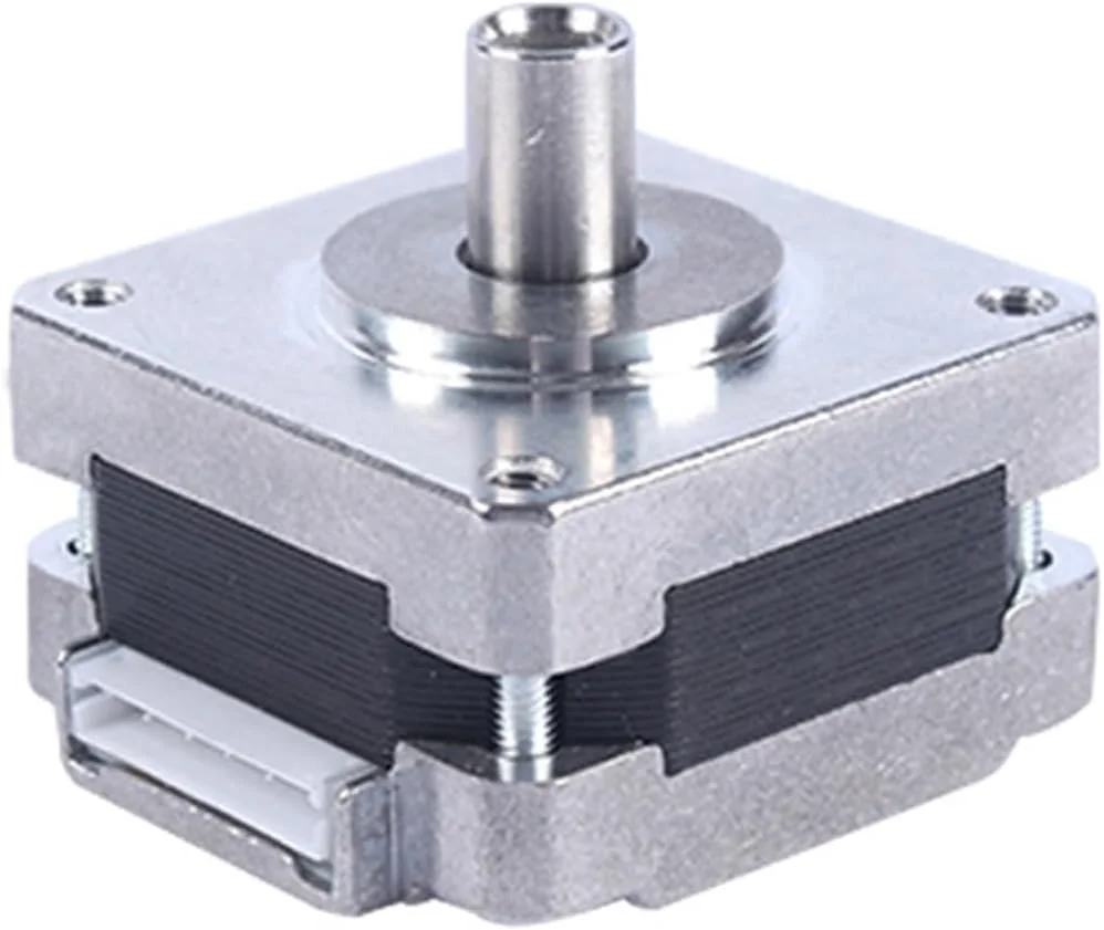 موتور پله ای 39، موتور پله ای دو فاز میکرو، تجهیزات مکانیکی پرینتر سه بعدی، موتور مقاوم در برابر درجه حرارت بالا