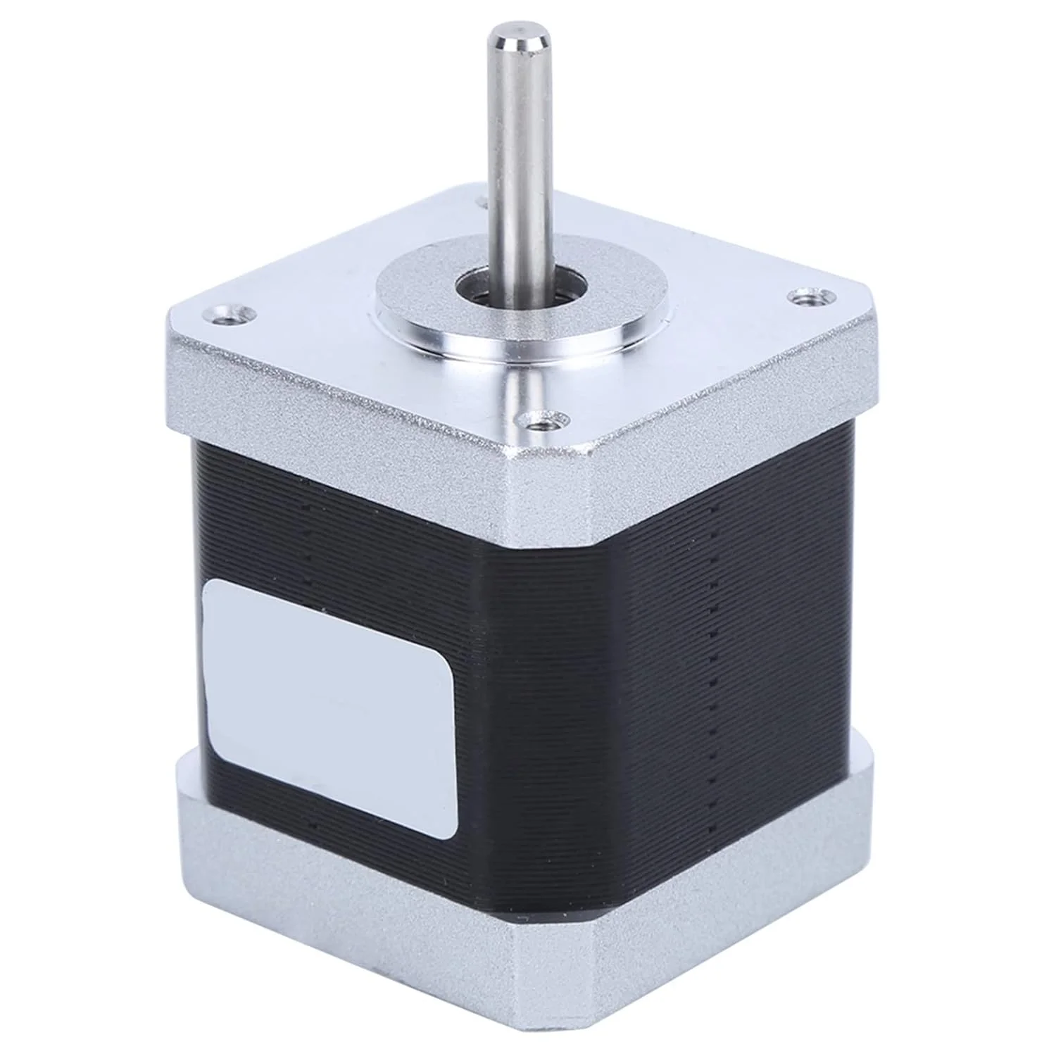 موتور پله ای NEMA 17 با کابل 4 پین، موتور پله ای، برای تجهیزات نظارتی چاپگر سه بعدی